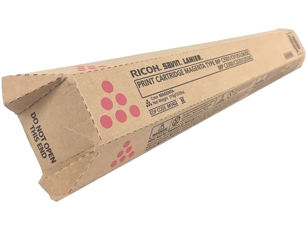 Ricoh 841422 Magenta Toner Cartridge