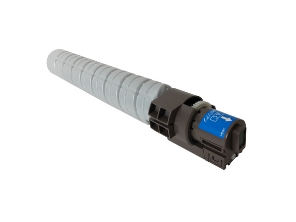 Compatible Ricoh 841455 Cyan Toner Cartridge