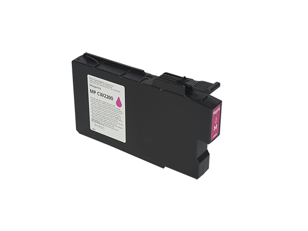 Ricoh Aficio 841722 MP CW2200SP Magenta Ink Cartridge