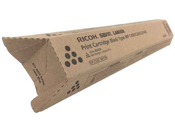 Ricoh 842473 (841724) Black Toner Cartridge