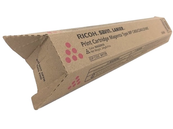 Ricoh 842475 (841726) Magenta Toner Cartridge