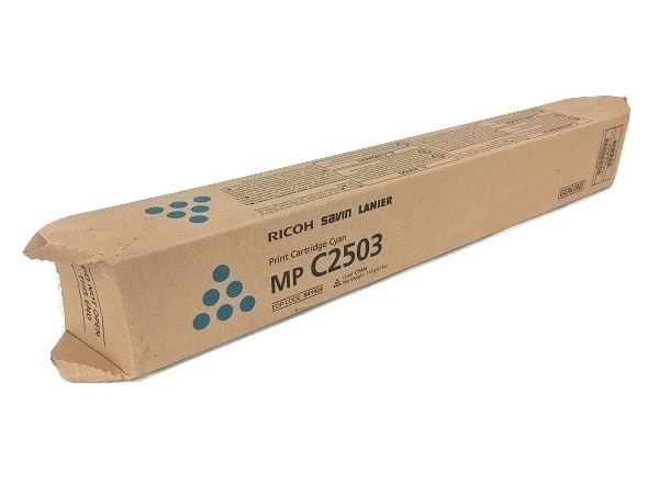 Ricoh 841924 Cyan Standard Capacity Toner Cartridge | GM Supplies