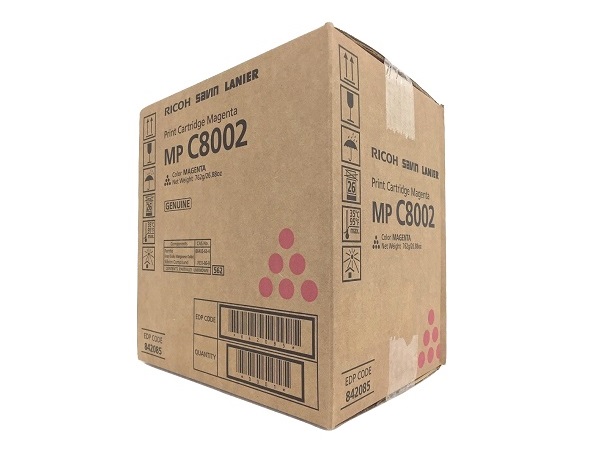 Ricoh 842085 Magenta Toner Cartridge