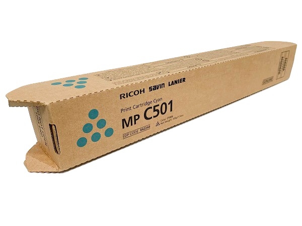 Ricoh 842244 Cyan Toner Cartridge