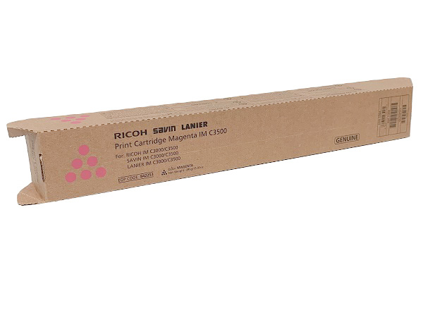 Ricoh 842253 (IM C3500) Magenta Toner Cartridge