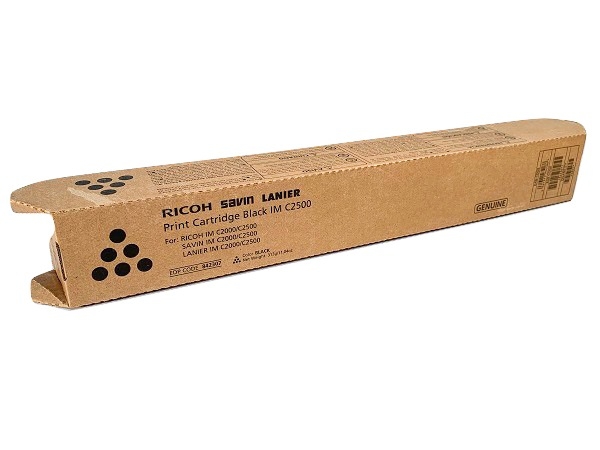 Ricoh 842307 (IM C2500) Black Toner Cartridge