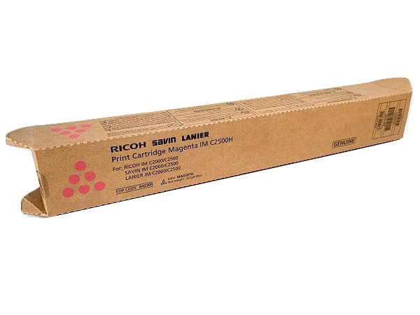 Ricoh 842309 (IM C2500H) Magenta High Yield Toner Cartridge