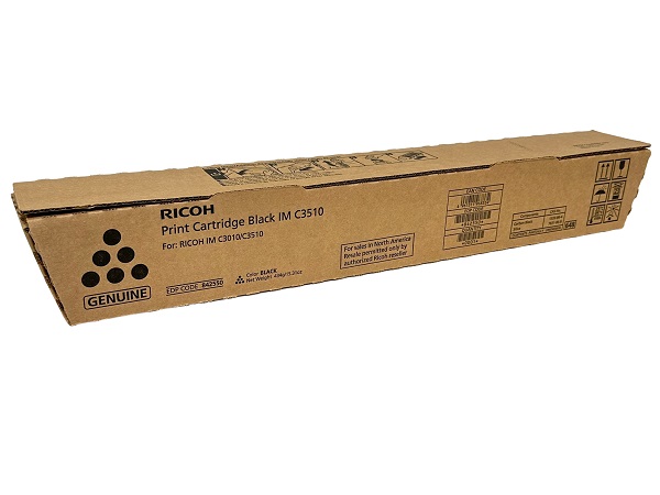 Ricoh 842550 Black High Yield Toner Cartridge