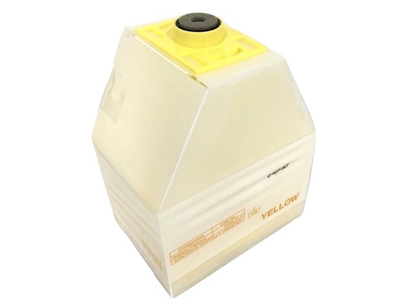 Compatible Ricoh 885373 (Type 105) Yellow Toner Cartridge