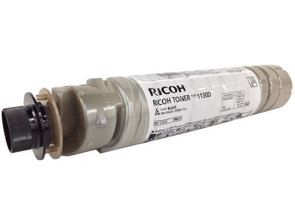 Ricoh 888215 (TYPE 1130D) Black Toner Cartridge