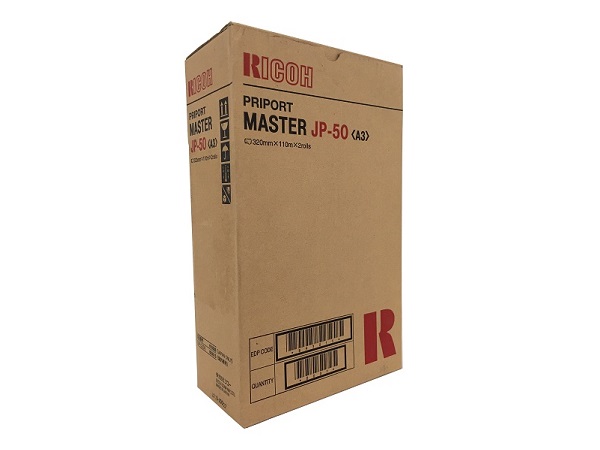 Ricoh 893015 Duplicator Masters - 320mm x 110m