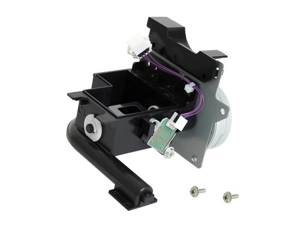 Ricoh D0BQ3272 (D0BQ-3272) Cyan Toner Supply Assembly