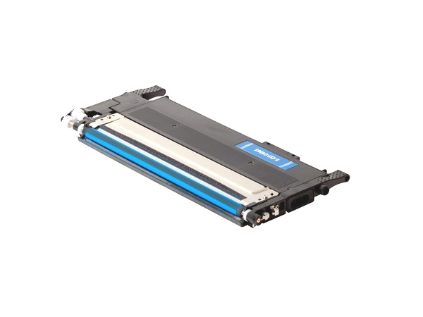 Compatible Samsung CLT-C406S Cyan Toner Cartridge