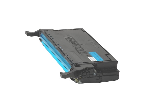 Compatible Samsung CLT-C508L (CLT-C508L/XAA) Cyan Toner Cartridge