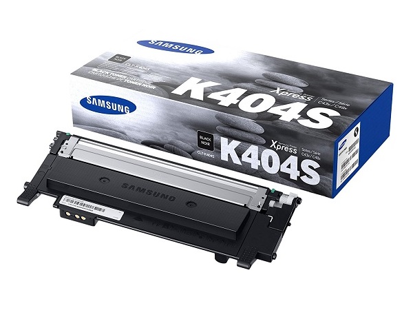 Samsung CLT-K404S Black Toner Cartridge