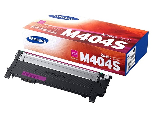 Samsung CLT-M404S Magenta Toner Cartridge