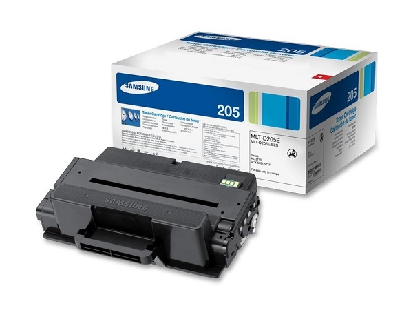 Samsung MLT-D205E Black Toner Cartridge