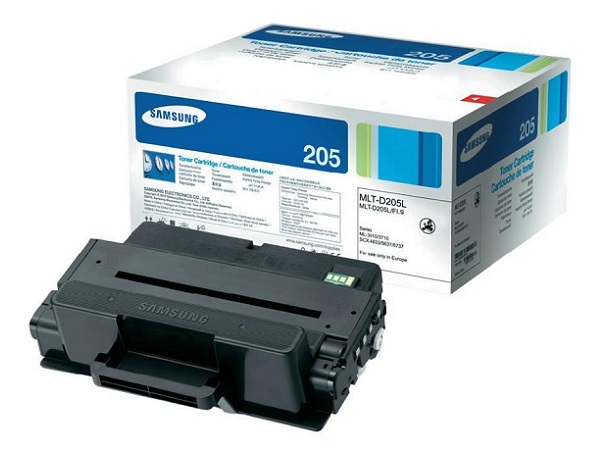 Samsung MLT-D205L Black High Yield Toner Cartridge