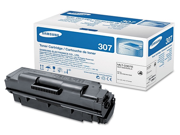 Samsung MLT-D307E Black Toner Cartridge