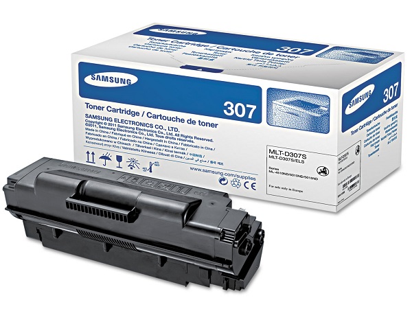 Samsung MLT-D307S Black Toner Cartridge