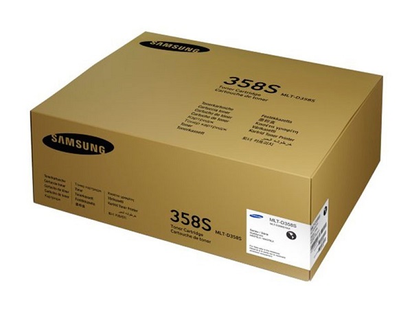 Samsung MLT-D358S Black Toner Cartridge