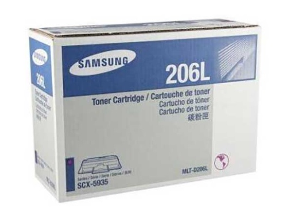 Samsung MLT-D206L Black Toner Cartridge