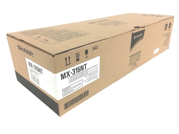 Mx-315nt Sharp Black Toner OE Genuine MX315NT Mx-m266n for sale online 
