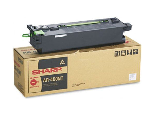 Sharp AR-450NT (AR-450MT) Black Toner Cartridge