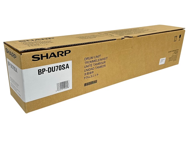 Sharp BP-DU70SA (BPDU70SA) Drum Unit (B,C,M,Y)
