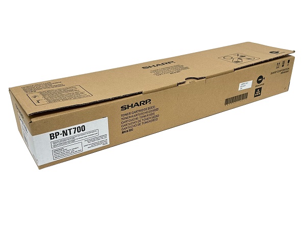 Sharp BP-NT700 (BPNT700) Black Toner Cartridge