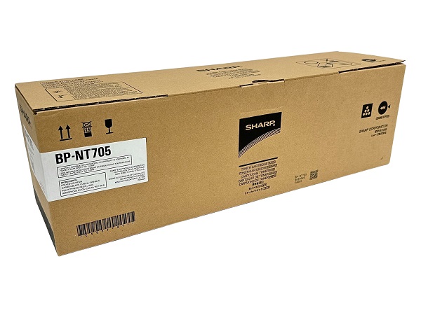 Sharp BP-NT705 Black Toner Cartridge