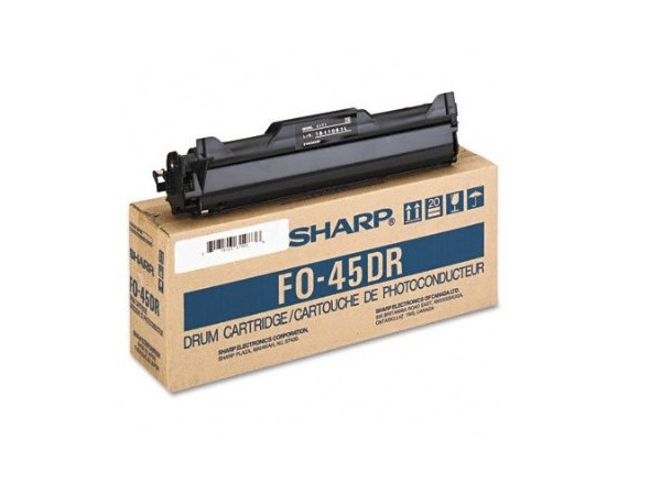 Sharp FO45DR (FO-45DR) Black Drum Unit