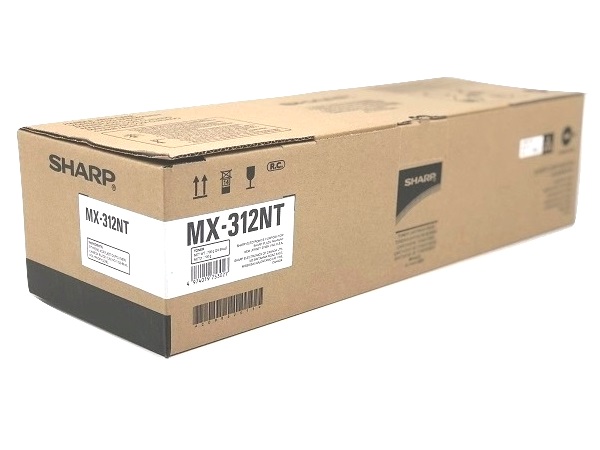 Sharp MX-312NT Black Toner Cartridge