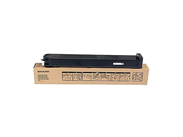 Sharp MX-31NTBA (MX31NTBA) Black Toner Cartridge