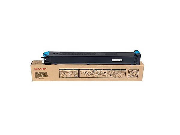 Sharp MX-31NTCA (MX31NTCA) Cyan Toner Cartridge