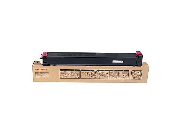 Sharp MX-31NTMA (MX31NTMA) Magenta Toner Cartridge