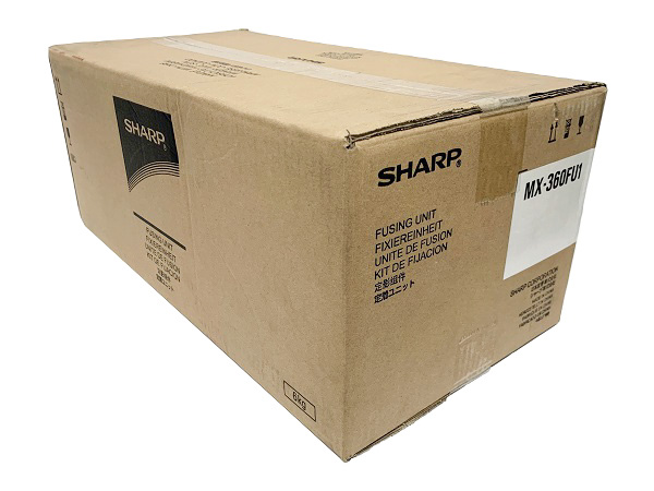 Sharp MX-360FU1 (DUNTW8654DS22) Fuser Unit - 110 / 120 Volt