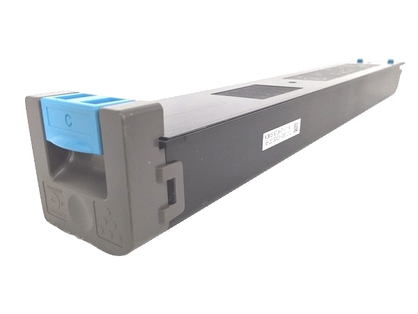 Sharp MX-51NT-CA (MX51NTCA) Cyan Toner Cartridge