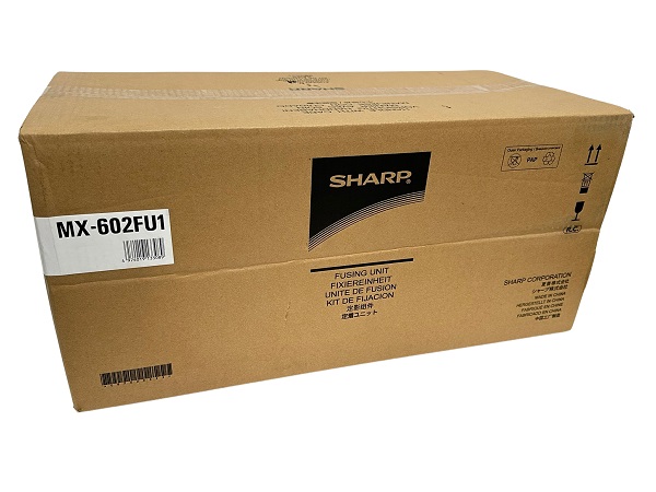 Sharp MX-602FU1 (DUNTW9510DS31) Fuser (Fixing) Unit - 120 Volt