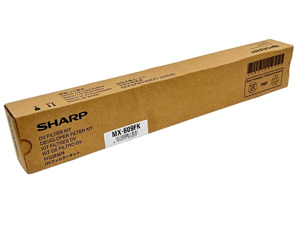 Sharp MX-609FK DV Toner Filter Kit