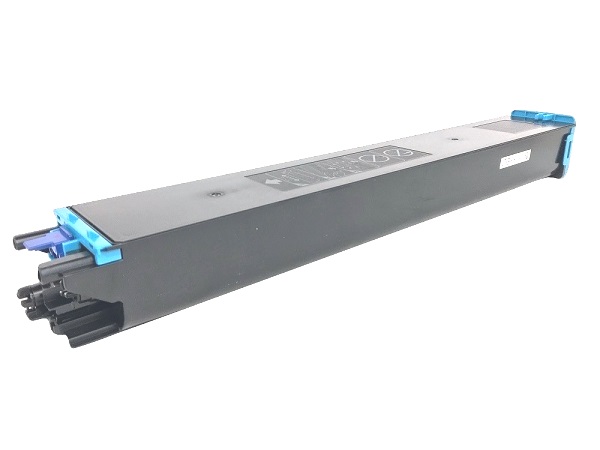 Sharp MX-61NTCA (MX61NTCA) Cyan Toner Cartridge