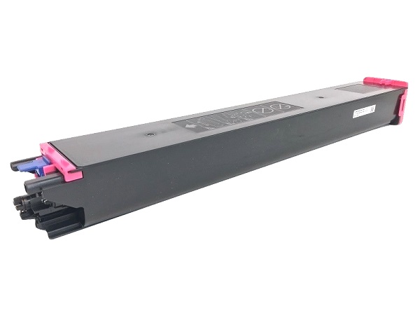 Sharp MX-61NT-MA (MX61NTMA) Magenta Toner Cartridge