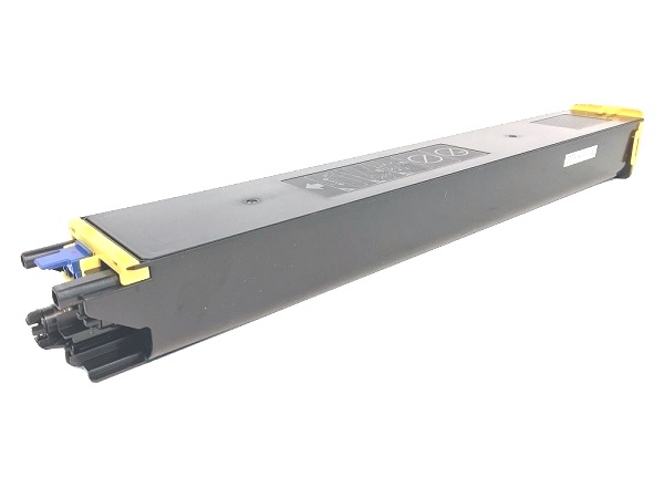 Sharp MX-61NTYA (MX61NTYA) Yellow Toner Cartridge