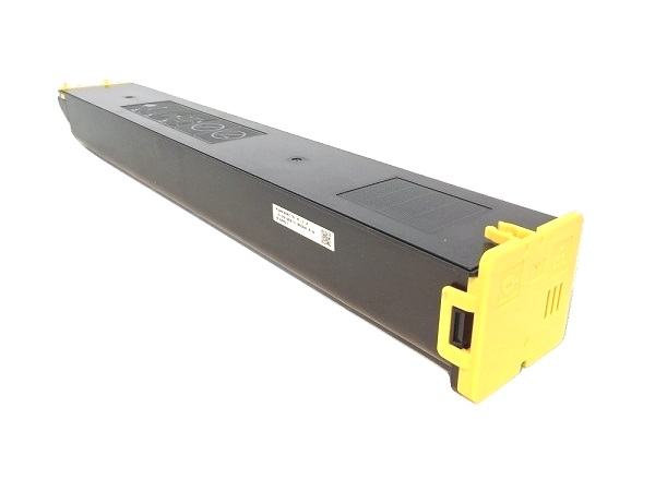 Sharp MX-61NTYA (MX61NTYA) Yellow Toner Cartridge