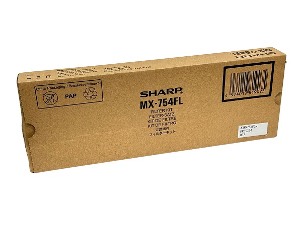 Sharp MX-754FL Ozone Filter Kit