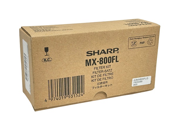 Sharp MX-800FL Ozone Filter