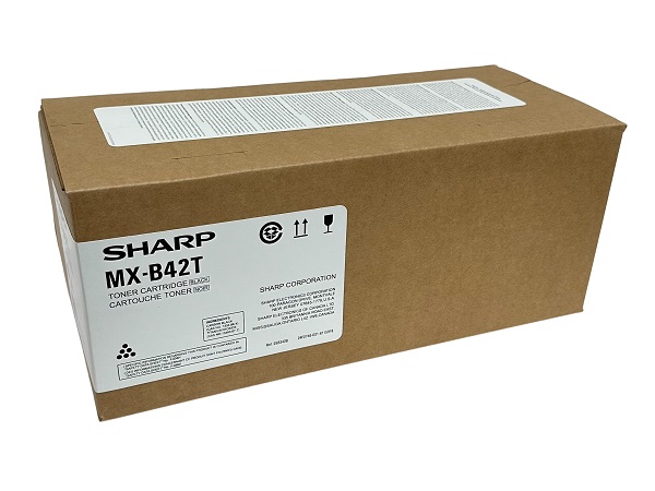 Sharp MX-B42T Black Toner Cartridge