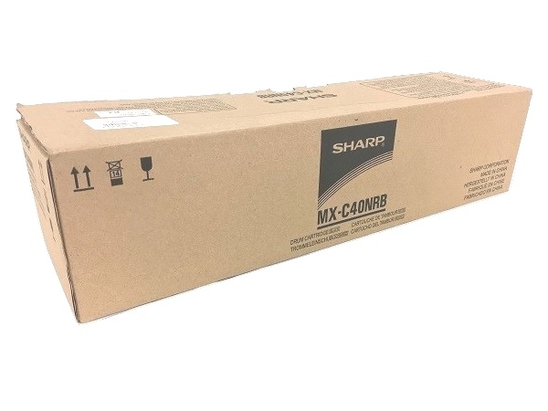 Sharp MX-C40NRB Black Drum Cartridge
