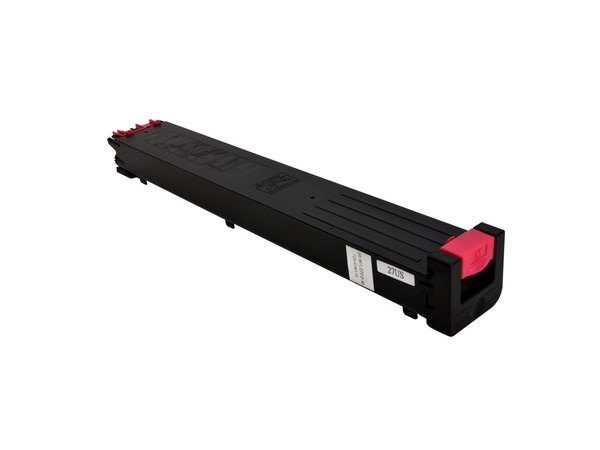 Compatible Sharp MX-27NTMA (MX27NTMA) Magenta Toner Cartridge