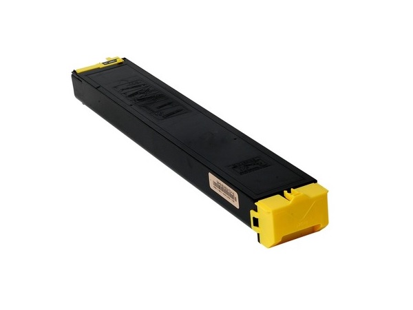 Compatible Sharp MX-36NT-YA (MX-36NTYA) Yellow Toner Cartridge